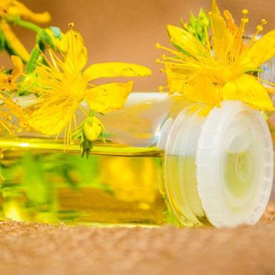 Perfumería y Aromaterapia