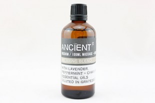Aceite Masaje Baño...