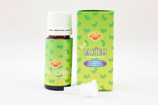 Aceite Aromático Patchouli SAC