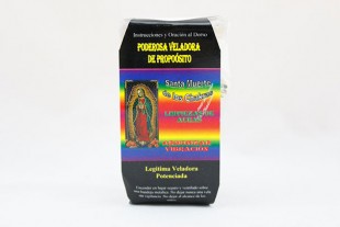 Veladora Petición Santa...
