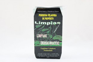Veladora Petición Limpias...