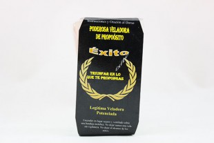 Veladora Petición Éxito y...