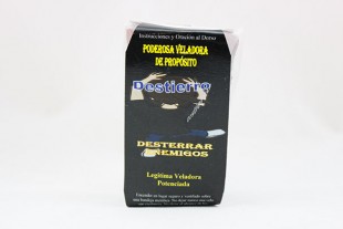 Veladora Petición Destierro...