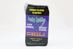 Veladora Petición Chili...