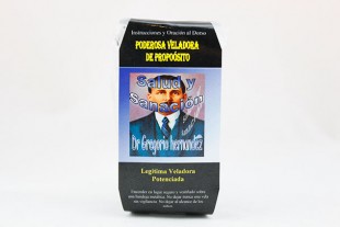 Veladora Petición Salud y...