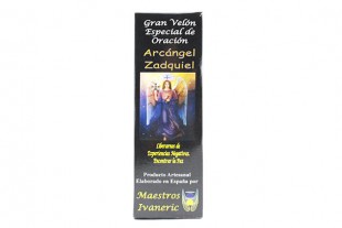 Velón Oración Arcángel...