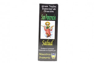 Velón Oración Salud - San...