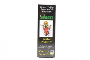 Velón Oración Ventas...