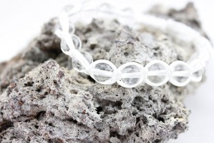 Pulsera Cuarzo Cristal...