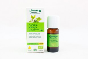 Naranja Amarga Aceite...