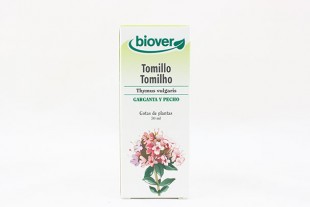 Extracto de Tomillo...