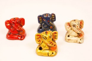 Incensario Ganesha...