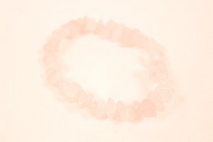 Pulsera Chip Cuarzo Rosa...