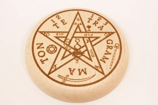 Tetragramatón Madera de...