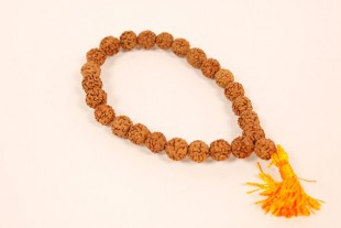 Pulsera Mala Rudraksha...