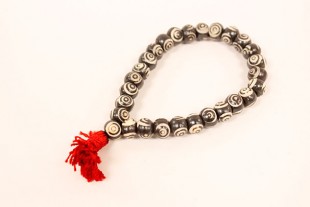 Pulsera Cuentas de Hueso...