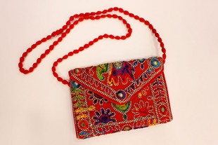 Bolso Sobre Patchwork...