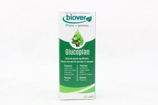 Glucoplan Bio 50ml Biover