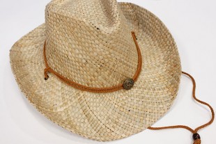 Gorro Cowboy Color Natural...