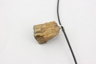 Collar Ojo de Tigre Bruto
