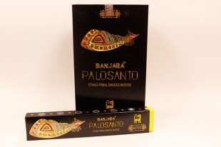 Incienso Palo Santo Banjara...