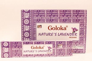 Incienso Goloka Nature's...