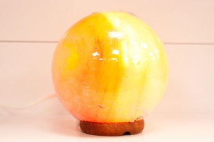 Lámpara Esfera Sal Himalaya...