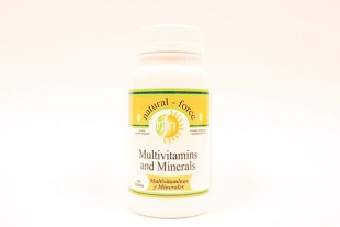 Multivitaminas y Minerales...