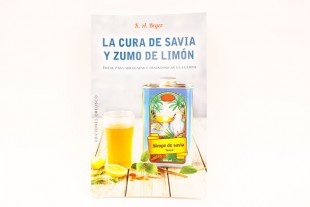 Libro La Cura de Salvia y...