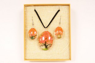 Conjunto Collar y...