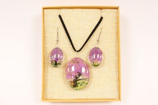 Conjunto Collar y...
