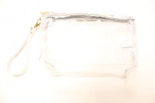 Neceser Transparente con...
