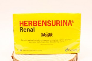 Herbensurina Infusión 20...