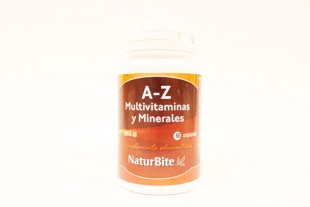 A-Z Multivitaminas y...