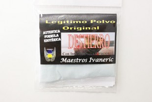 Polvos Mágicos de Petición...