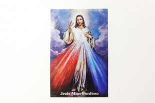 Estampa Jesús...