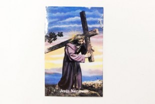Estampa Jesús Nazareno con...