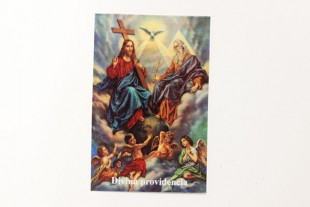 Estampa Divina Providencia...