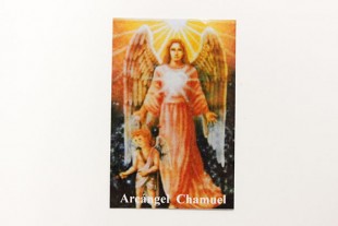 Estampa Arcángel Chamuel...