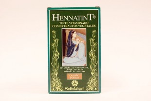 Hennatint Castaño Dorado...