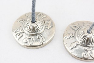 Tingsha Bronce Pequeño...
