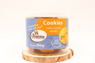 Galletas Chips Choco Negro...