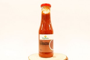 Salsa Barbacoa 340gr ECO...