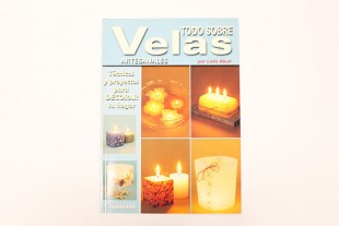 Libro Todo Sobre Velas...