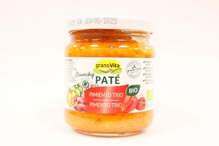 Paté Pimiento Trio 175gr...
