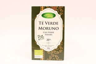 Té Verde Moruno Sahara BIO...