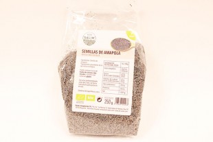 Semillas Amapola ECO 250gr...