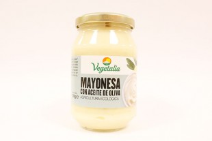 Mayonesa con Aceite de...