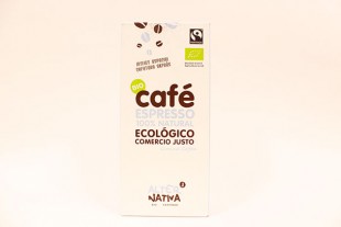 Café Expresso Molido 250gr...