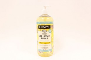 Gel Manos Limón y Lavanda 1...